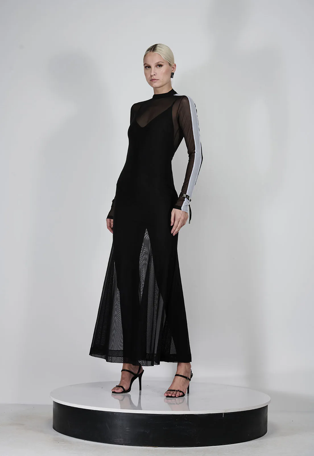 Duo Set Dress Caos 57291