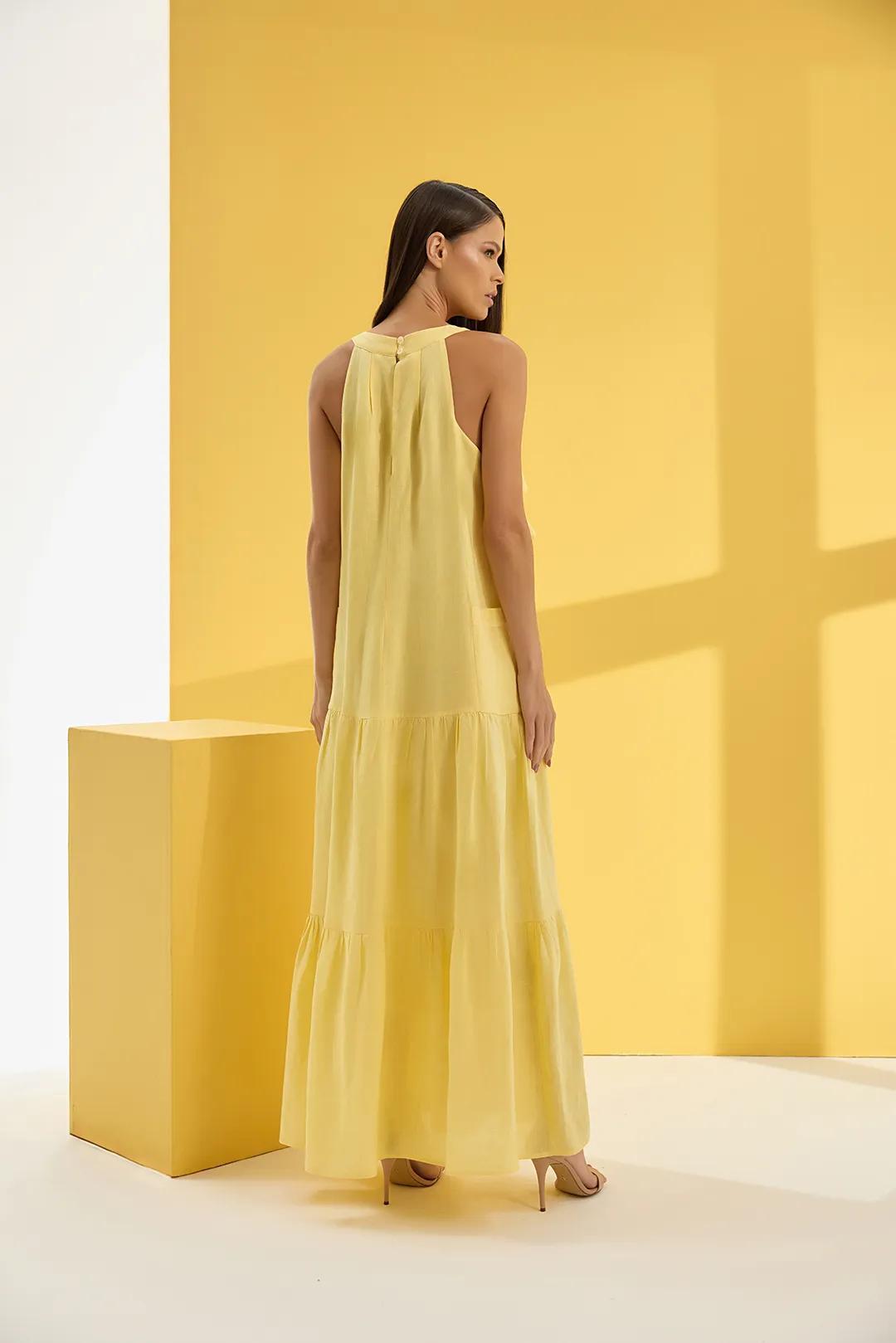 Dress Linen Cholet 903250905