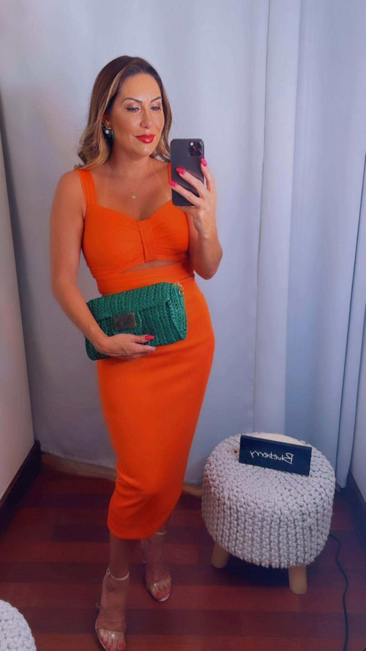 CASSY SKIRT - Blueberry Boutique