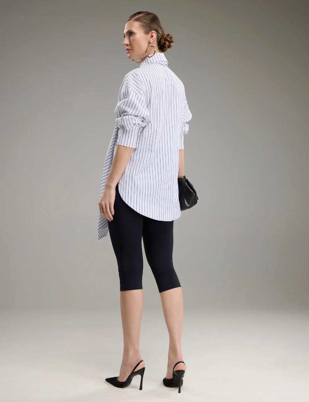 City Shirt Strass
