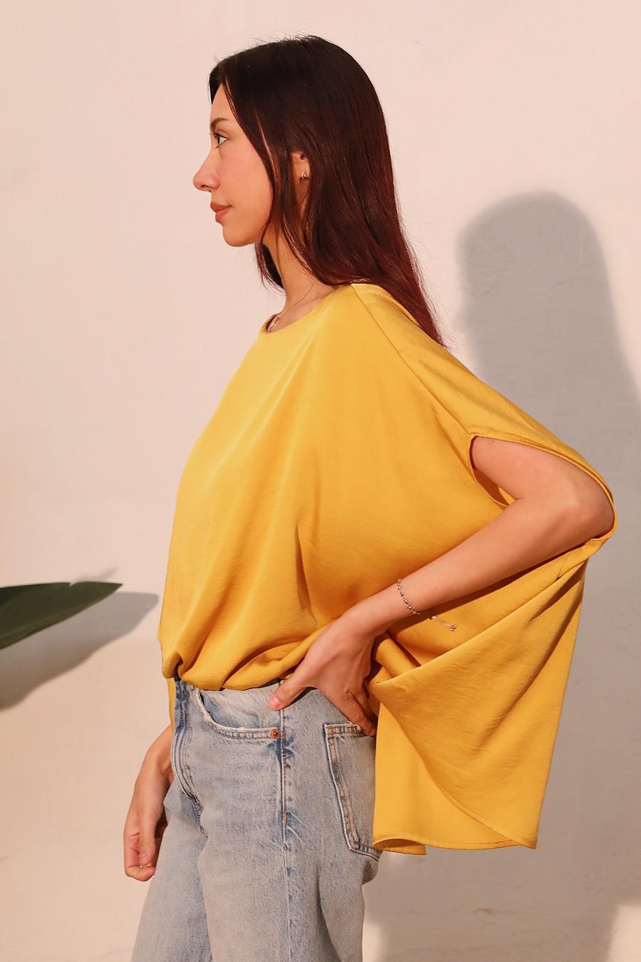 Anne Silk Blouse 8361