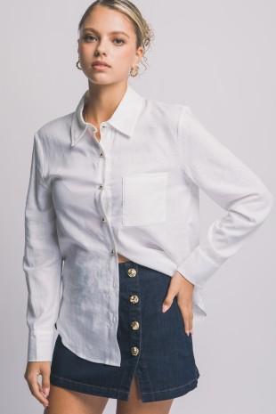 Shirt Classic Linen 10395