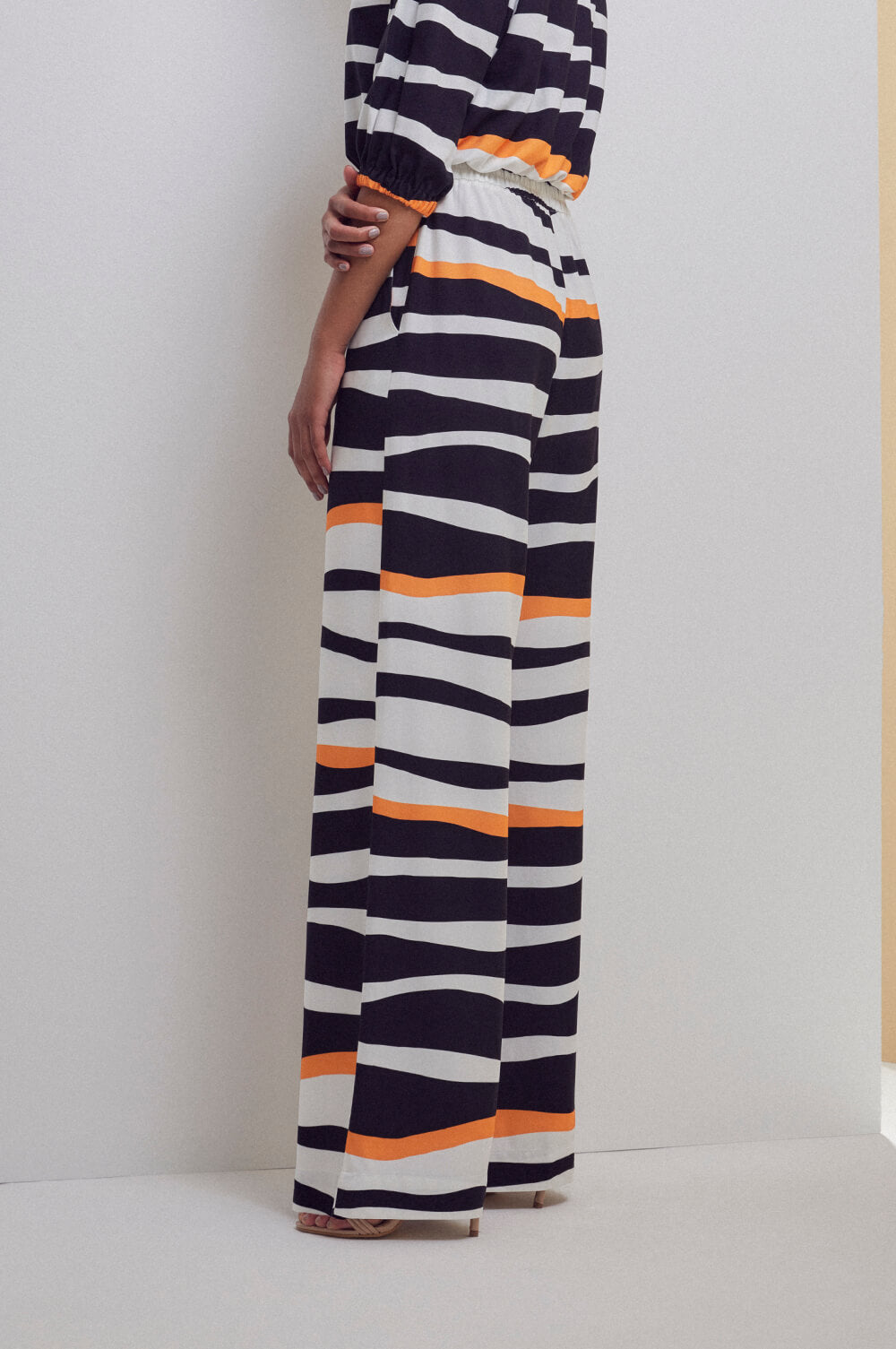 WAVES PANT CHOLET 601240323