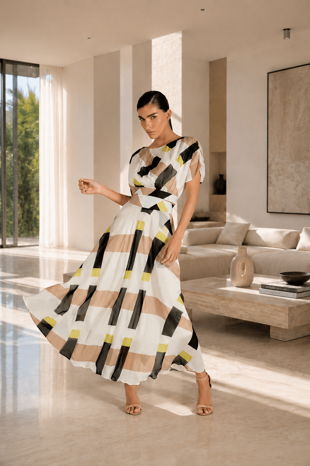 Samanta Cholet Dress