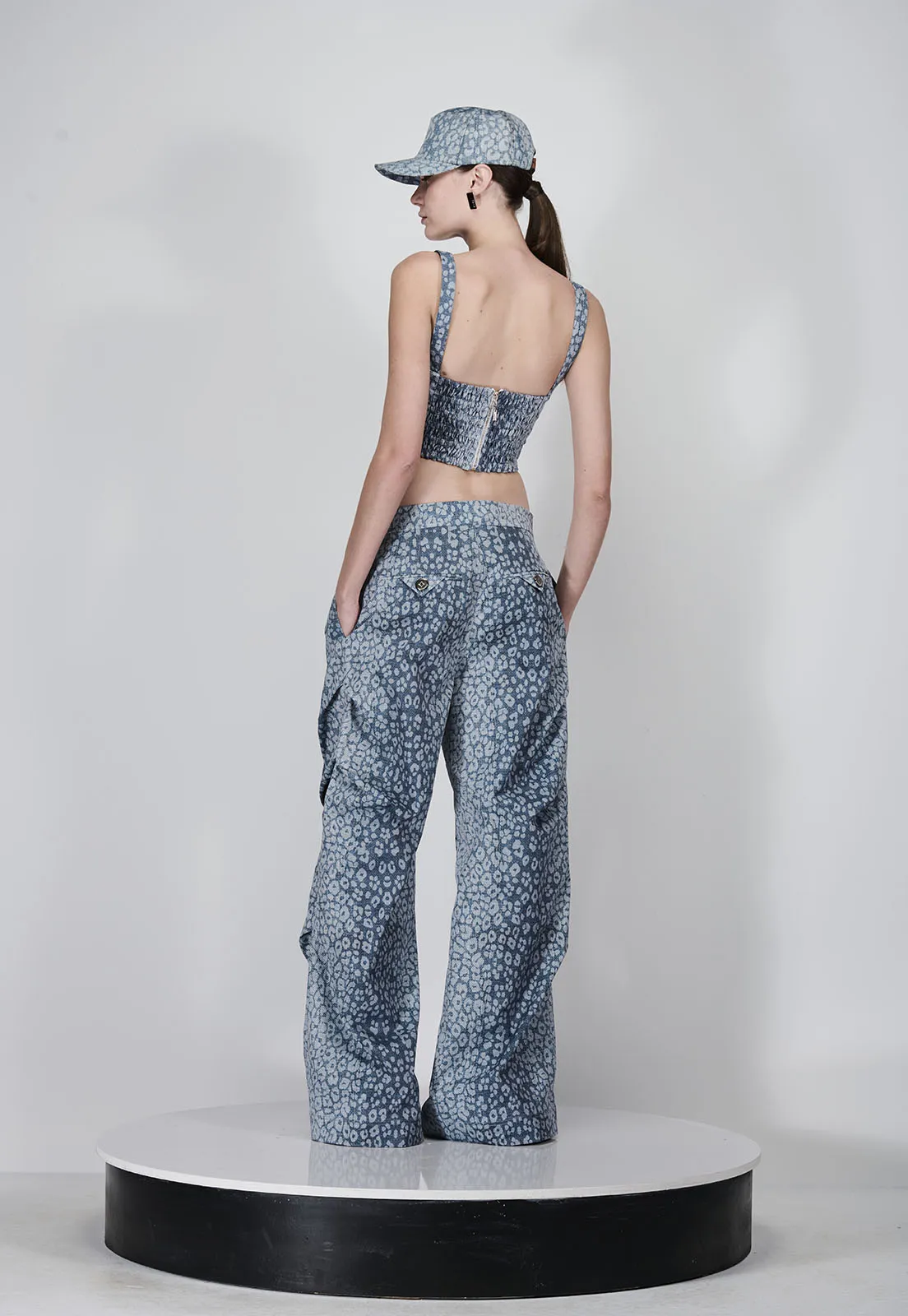 Leila Pant Caos 57744