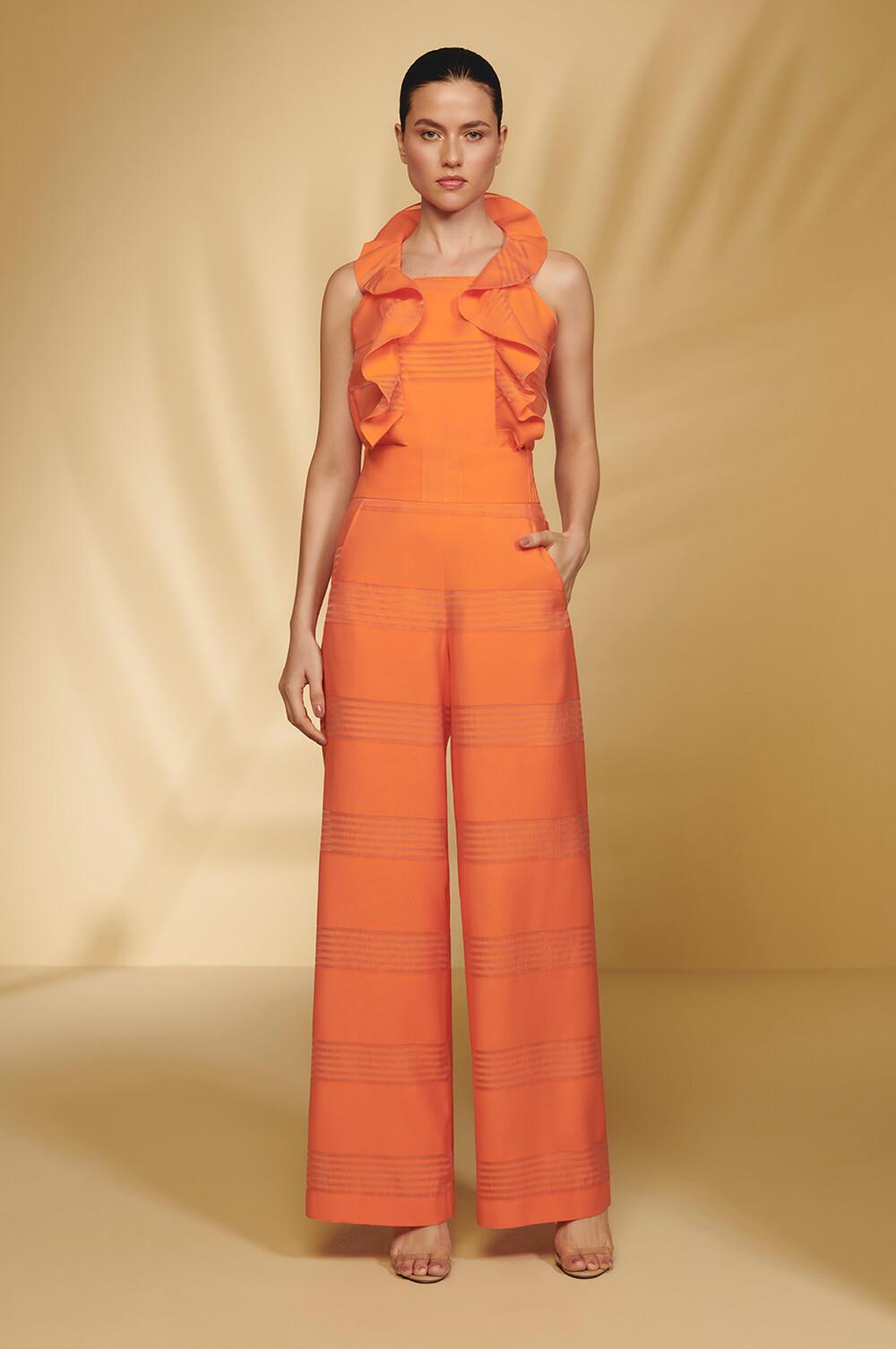 DILARA PANT CHOLET 602230805 - Blueberry Boutique