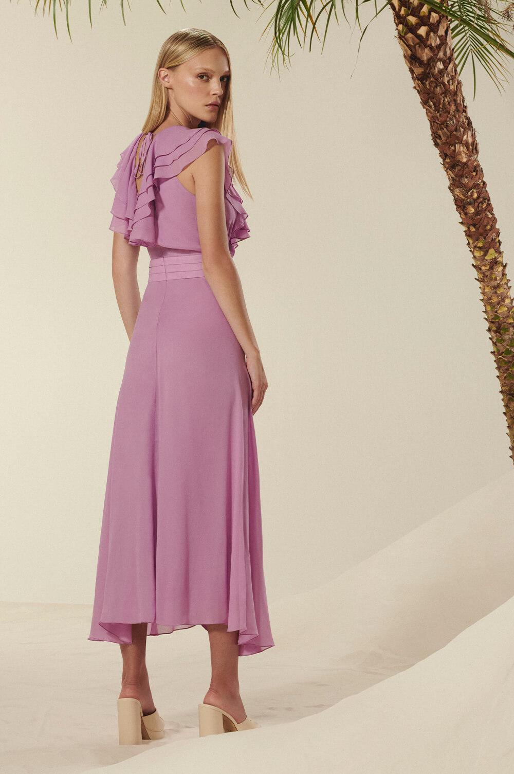 PETRA DRESS CHOLET 902230726 - Blueberry Boutique