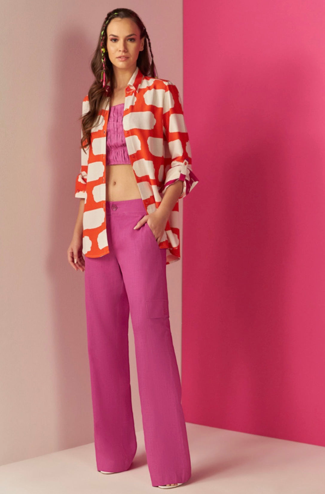 Tabatha Blouse cholet 202220808 C26