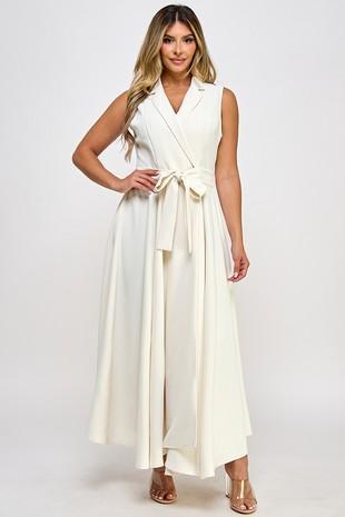 Dress Maxi D4576