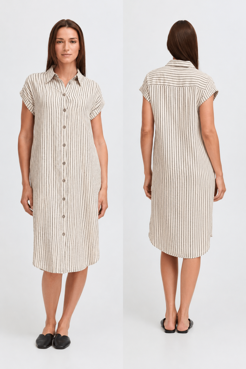 Falakka Shirt Dress 20814553