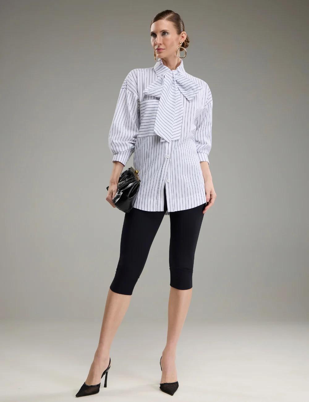 City Shirt Strass