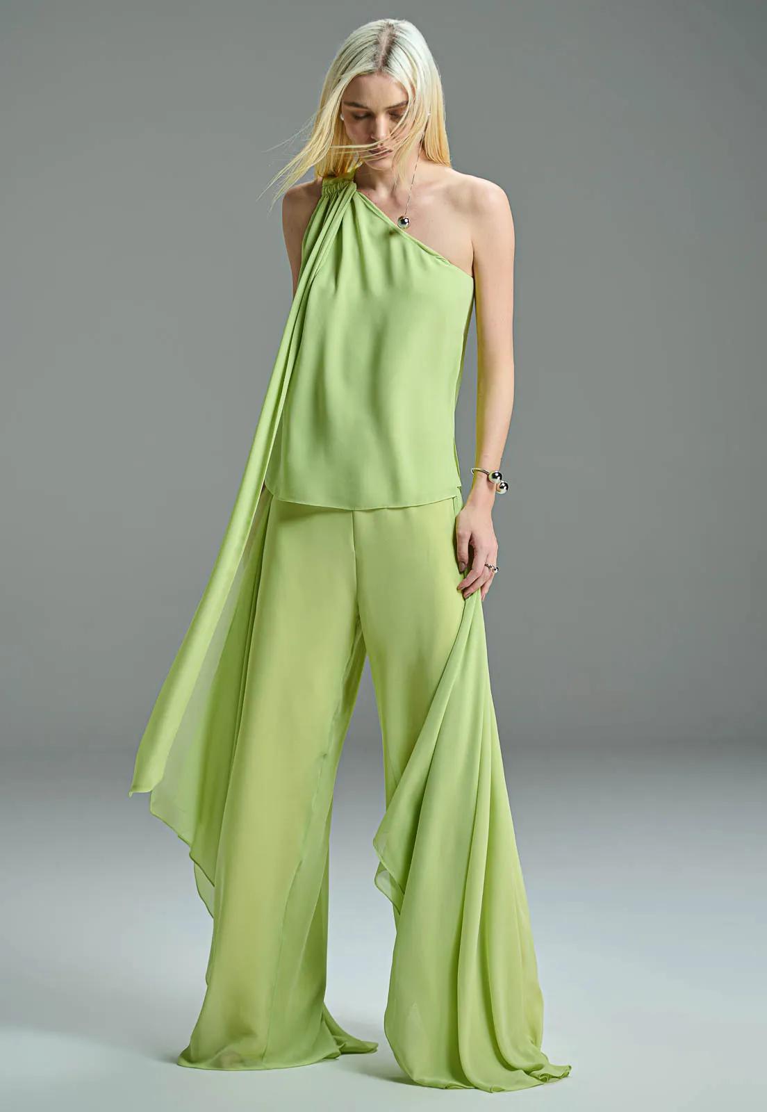 PANTS CHIFFON CAOS 56777