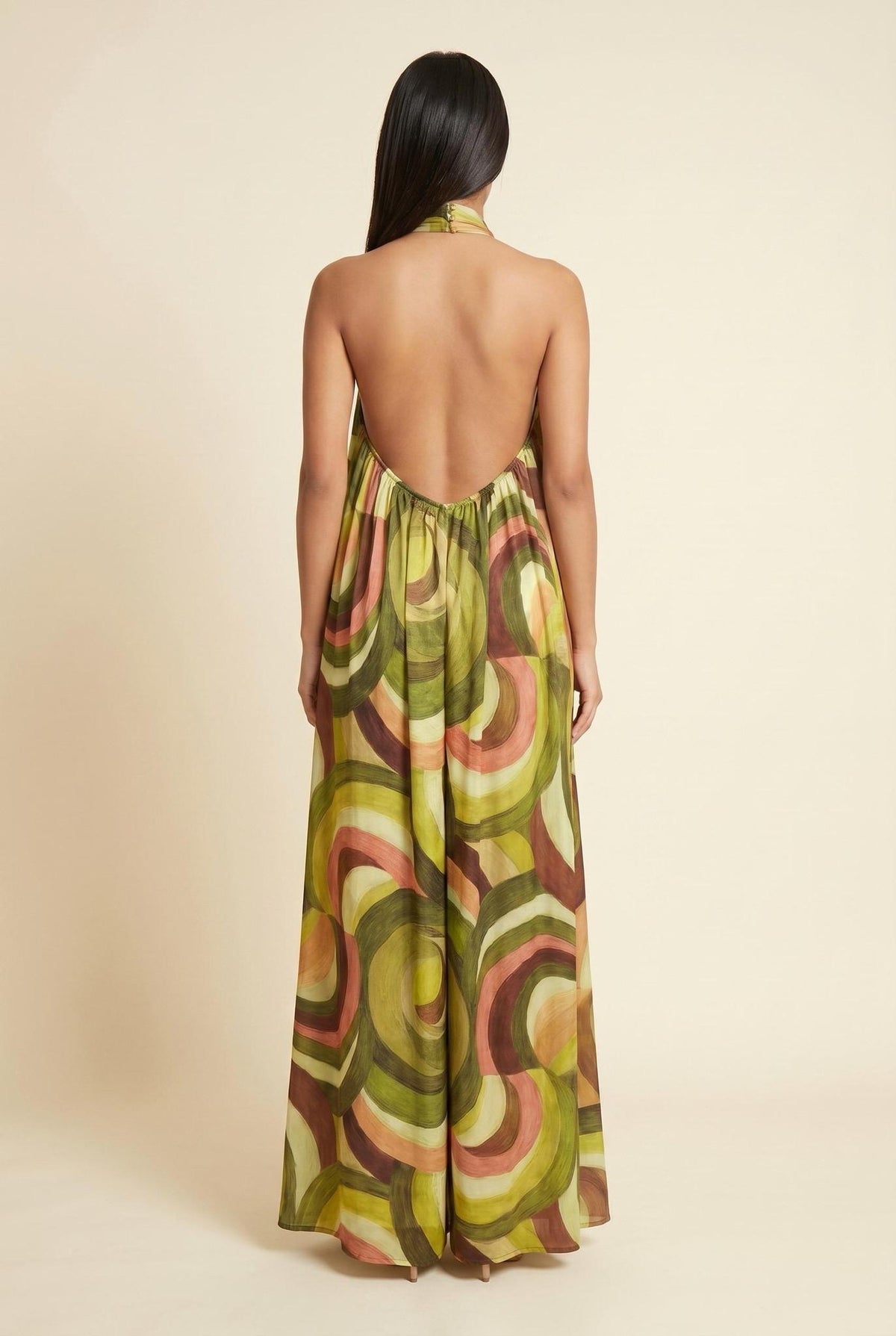 Talita Jumpsuit 2611
