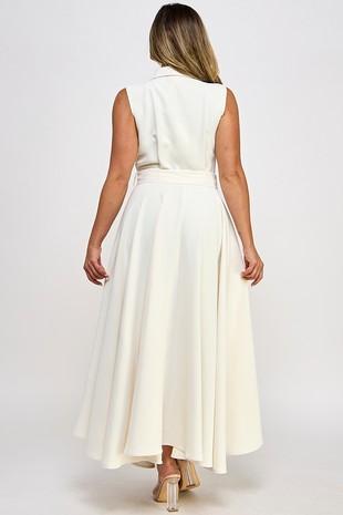 Dress Maxi D4576