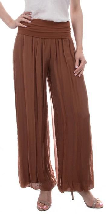 Pant Silk Italy Basic 5223