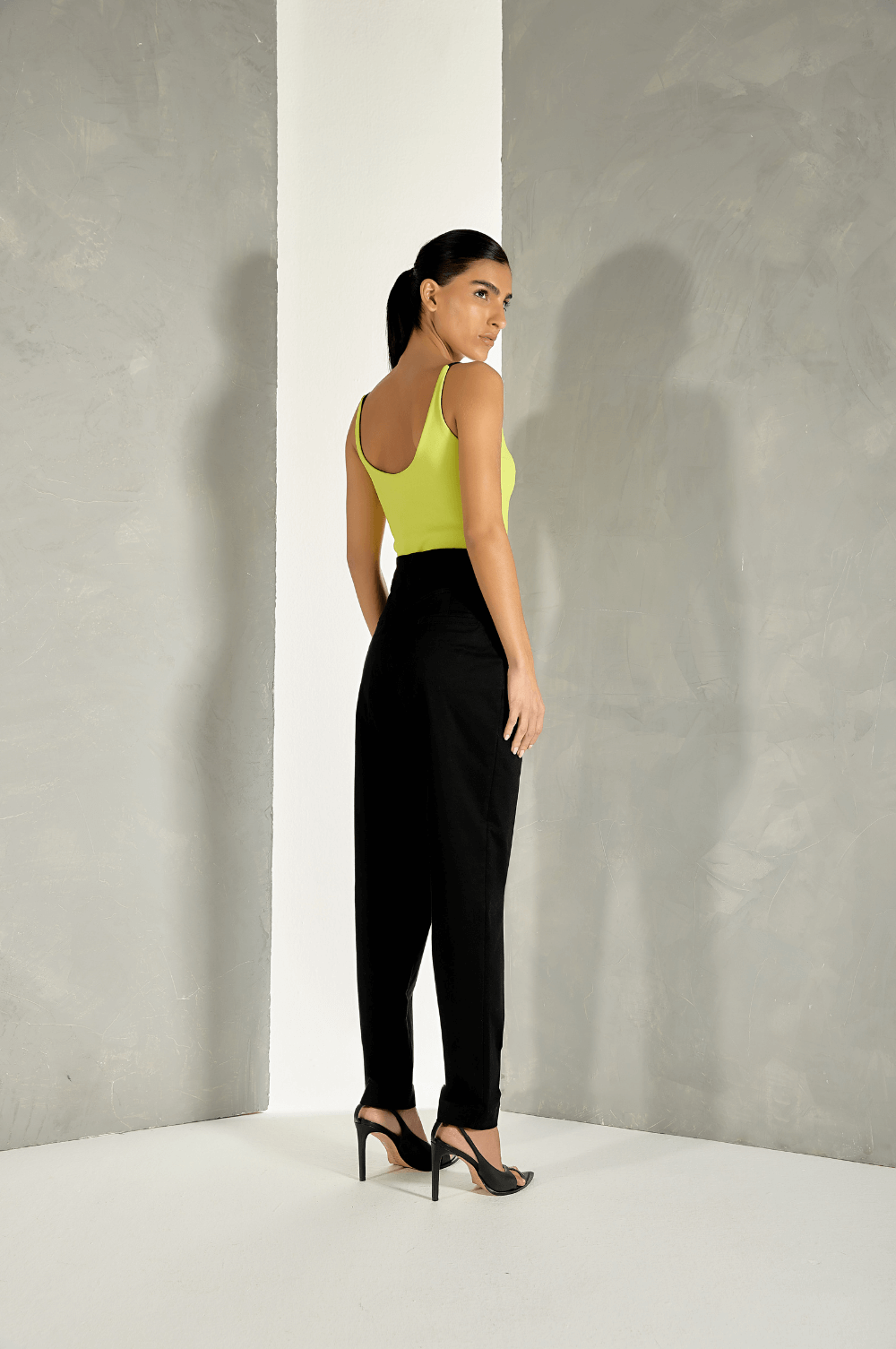 Pants Twill Cholet 601250202