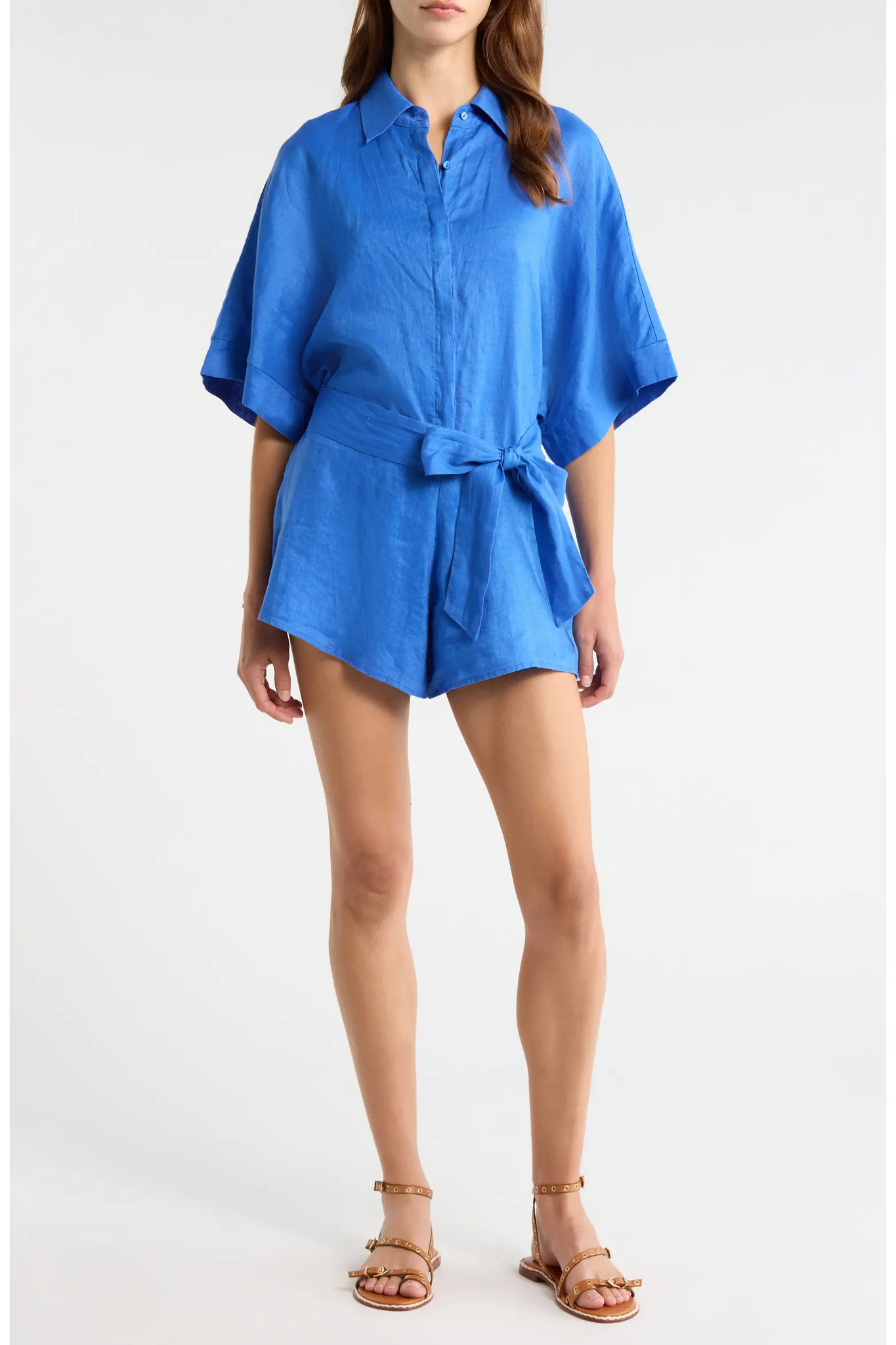Romper Linen
