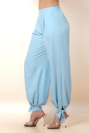 Clarice Tie Pants 1342