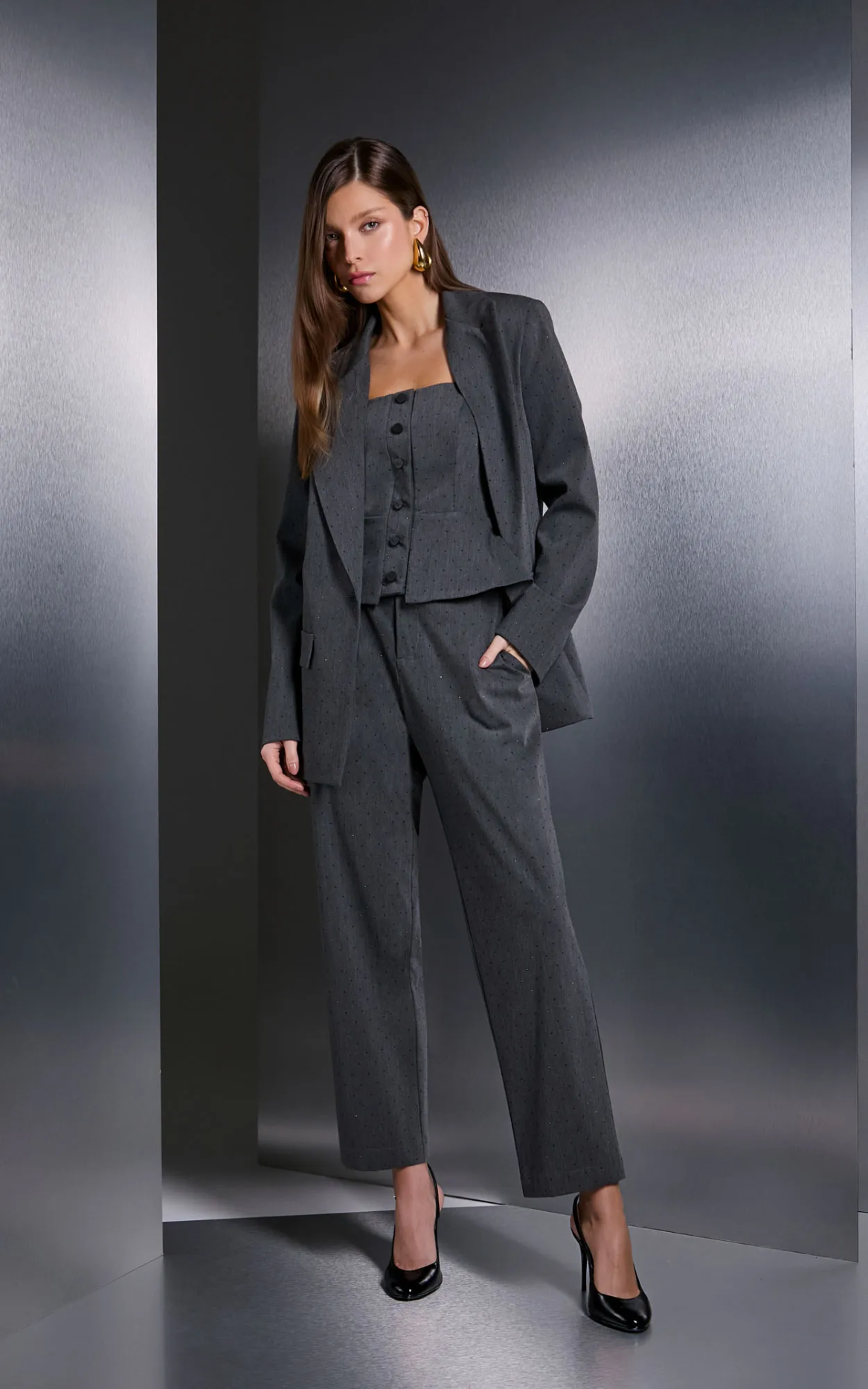 Max Tailoring Blazer