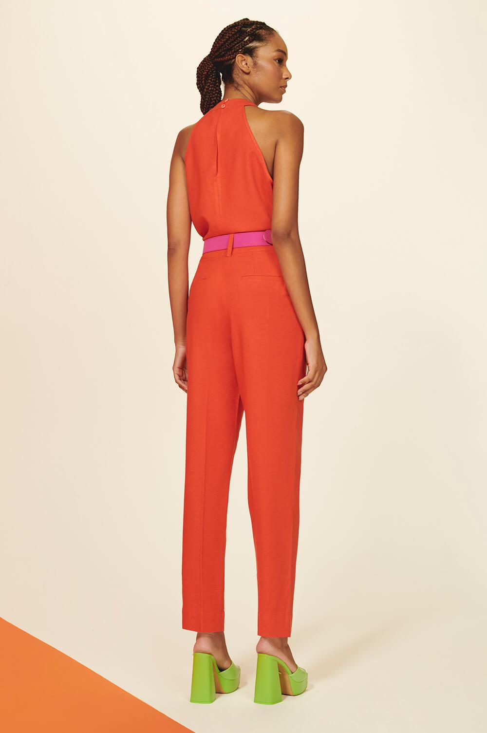 JOELLE PANT CHOLET 602230715 - Blueberry Boutique