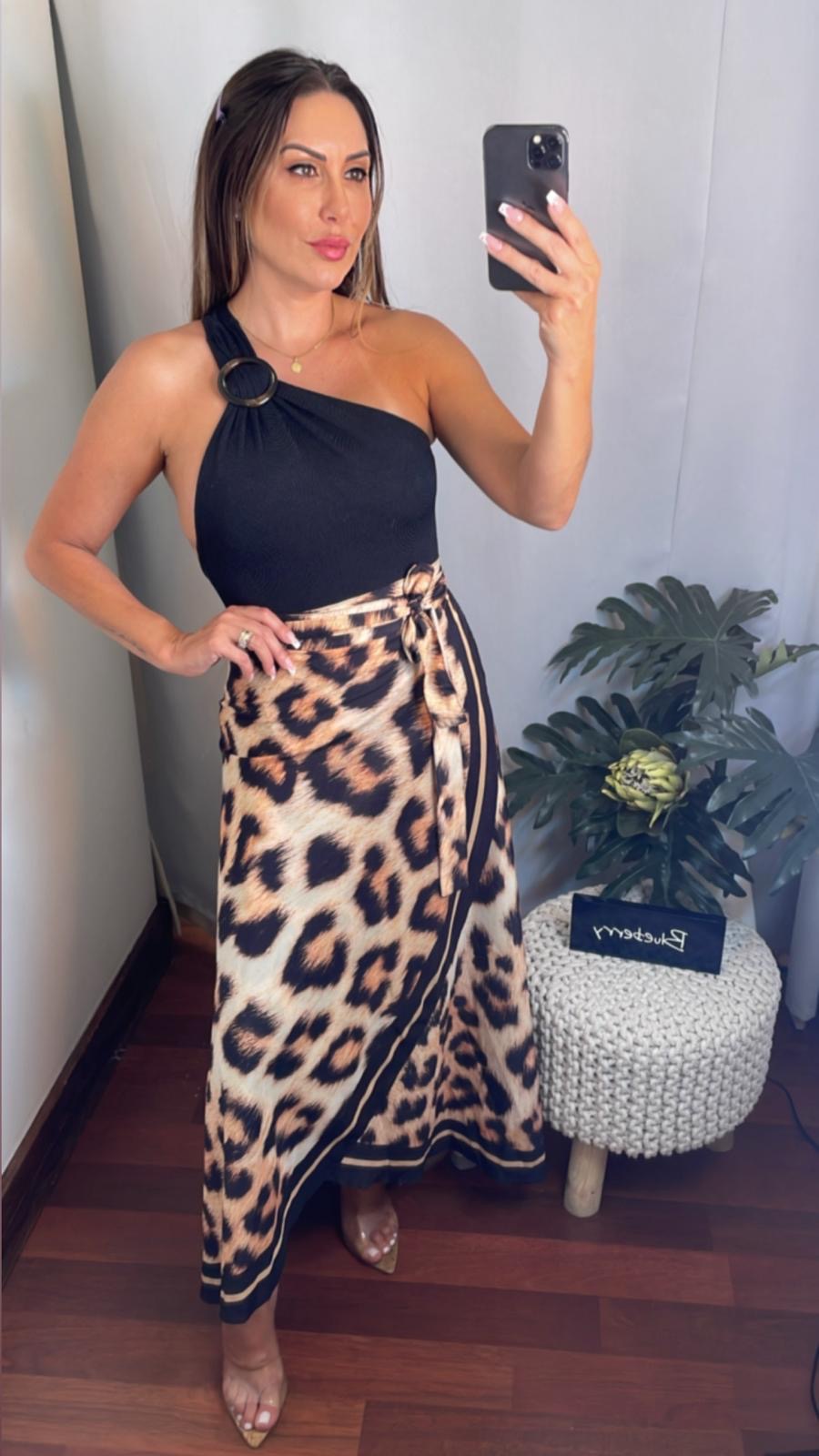 ZARA SKIRT PAREO