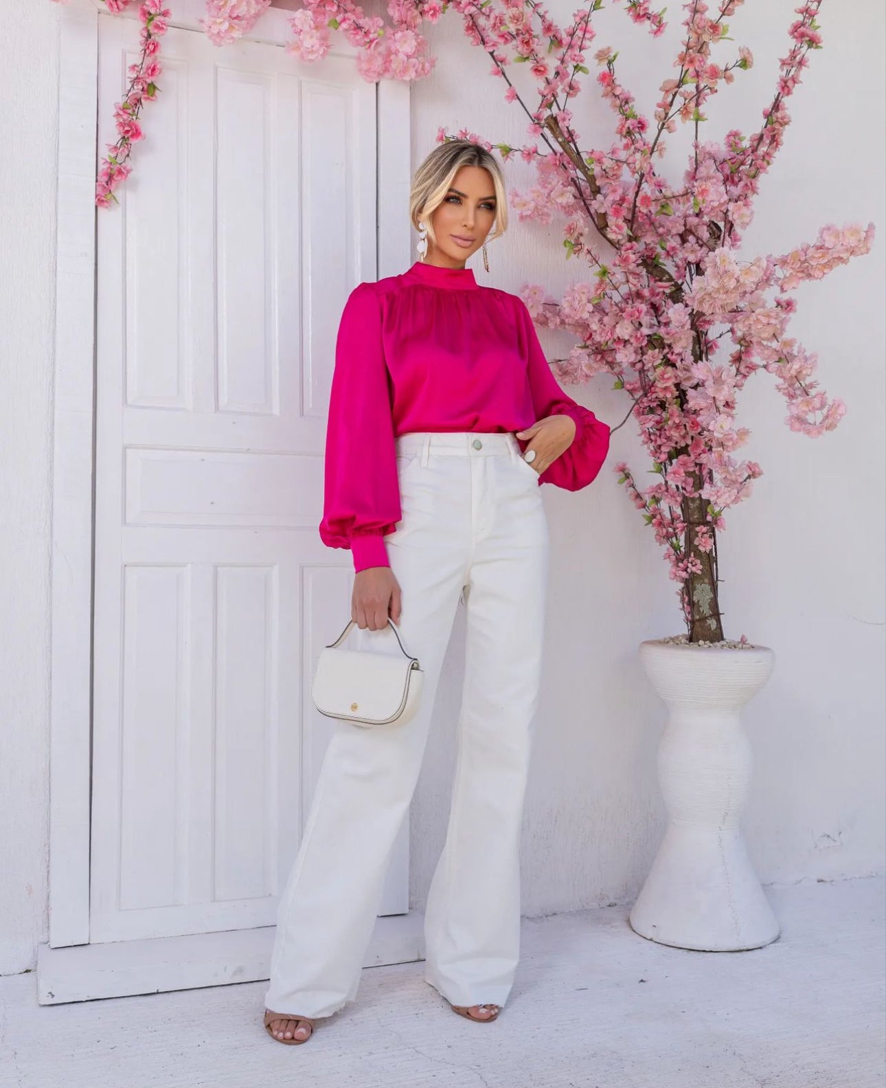 HELENA BLOUSE