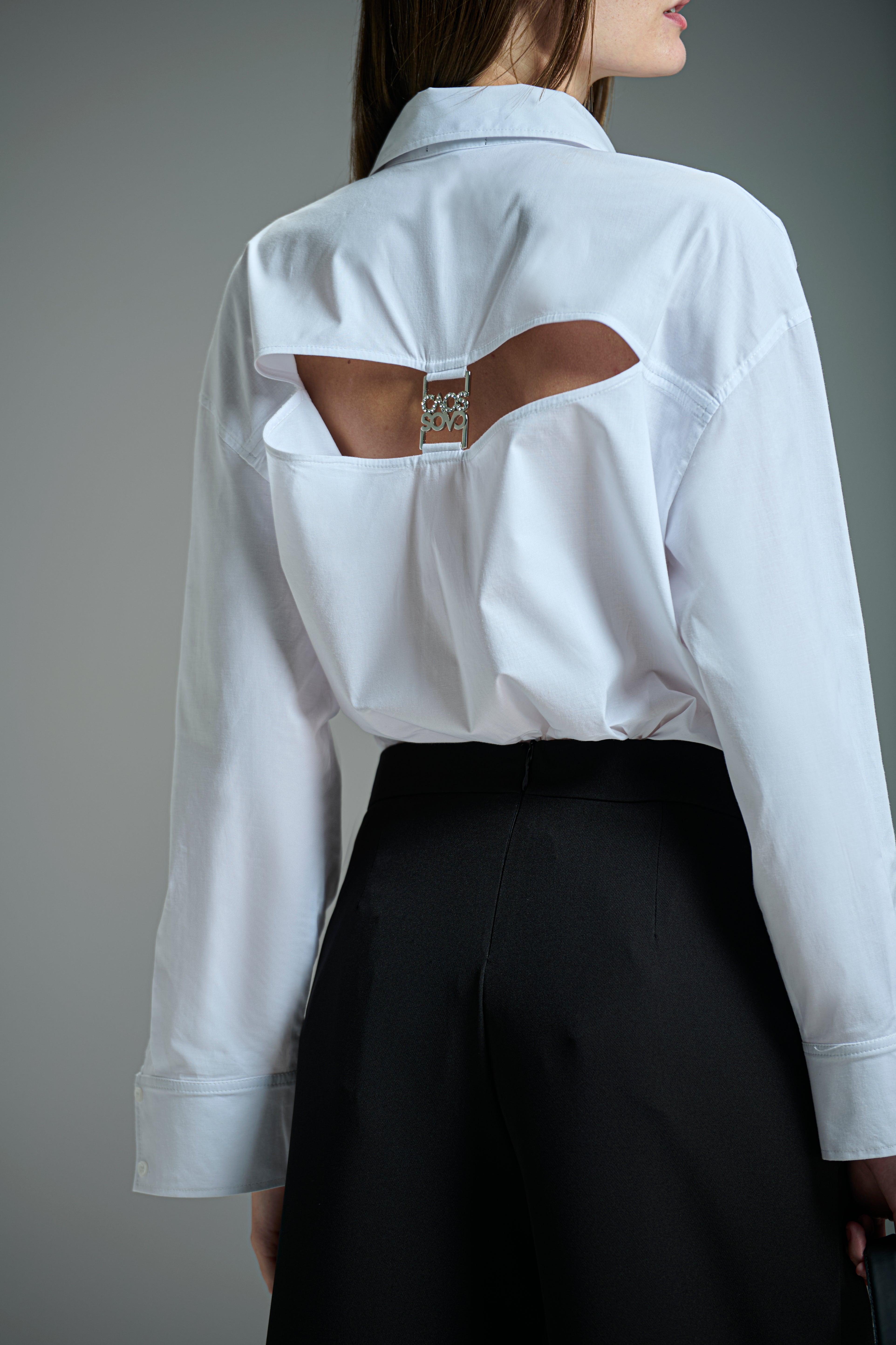 SHIRT TRICOLINE CAOS 56247