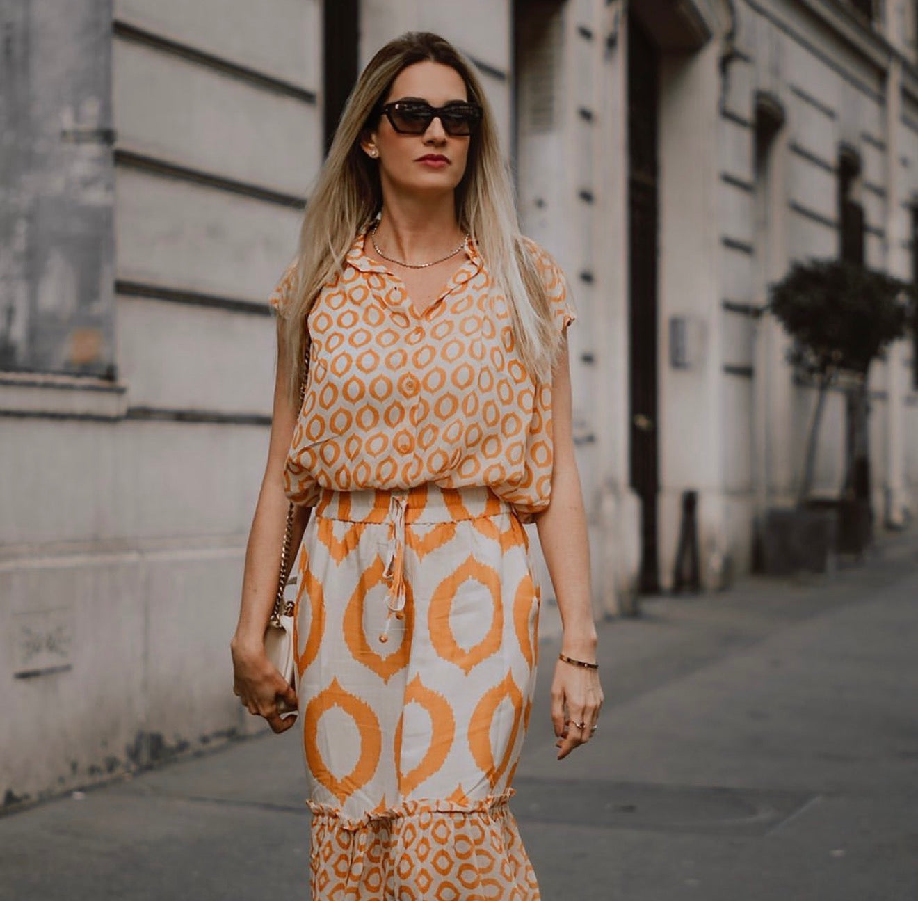 Glam Blouse Cholet 102220808 C26