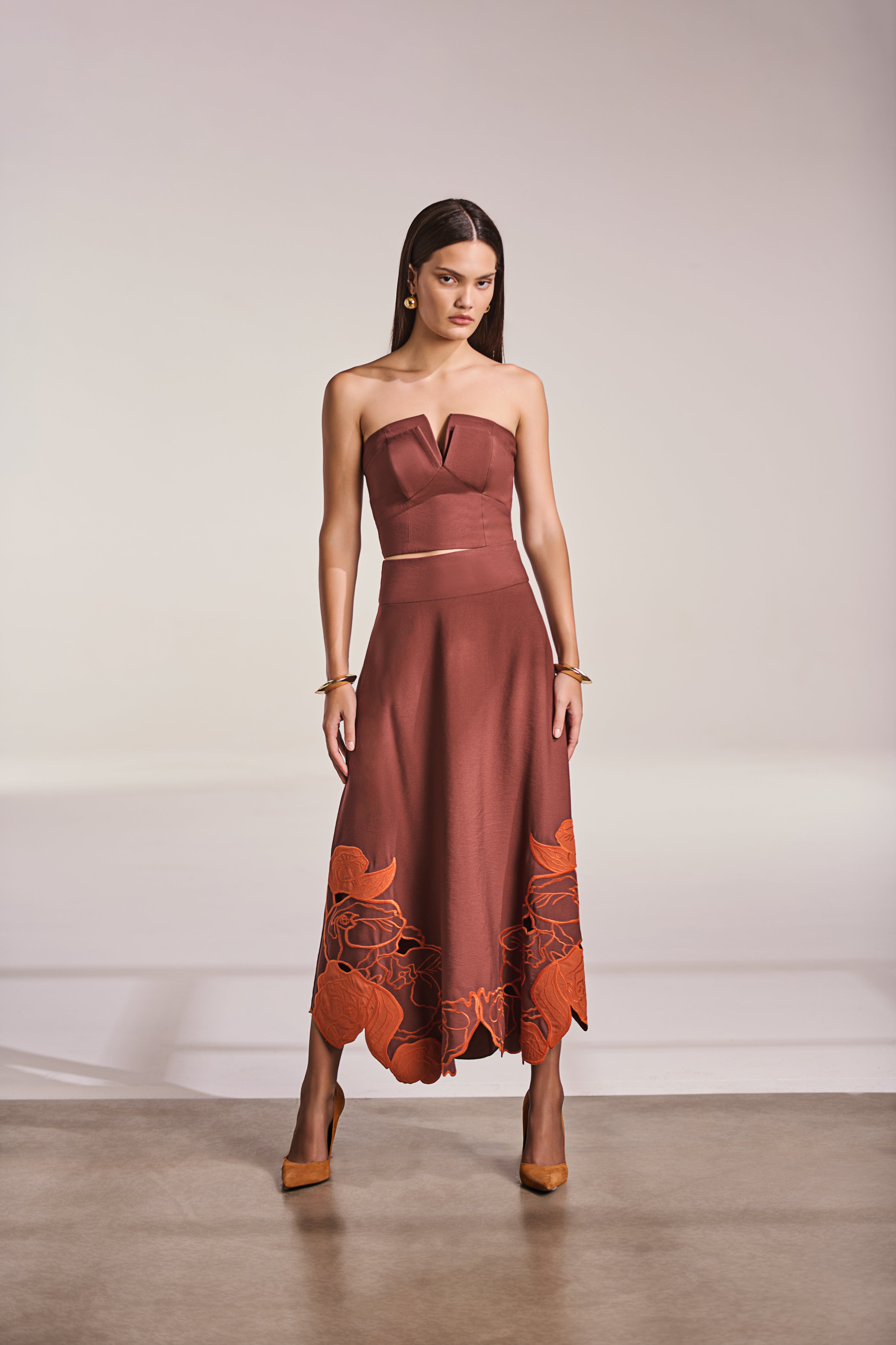 BETE SET TOP/SKIRT REGINA S. 1251917