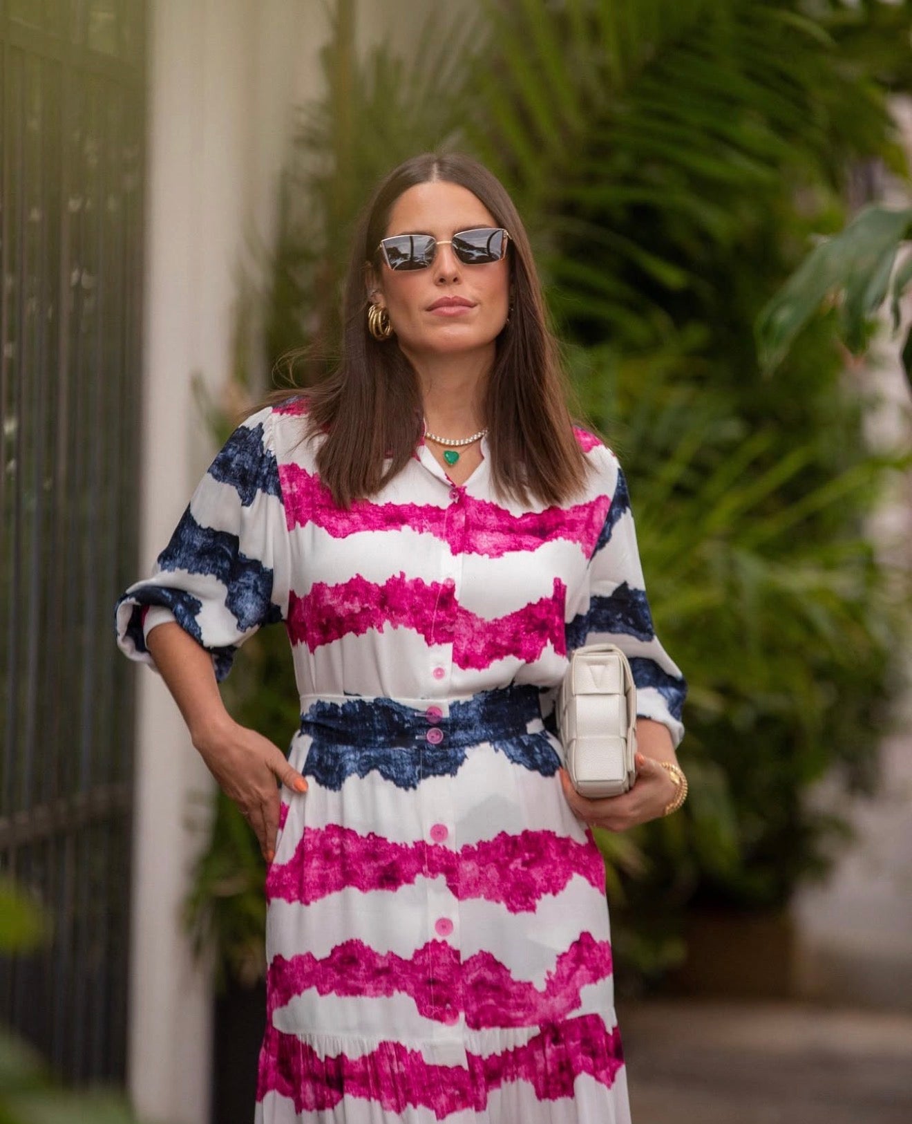 Lusi Blouse Cholet Tie Dye 202220904 C26