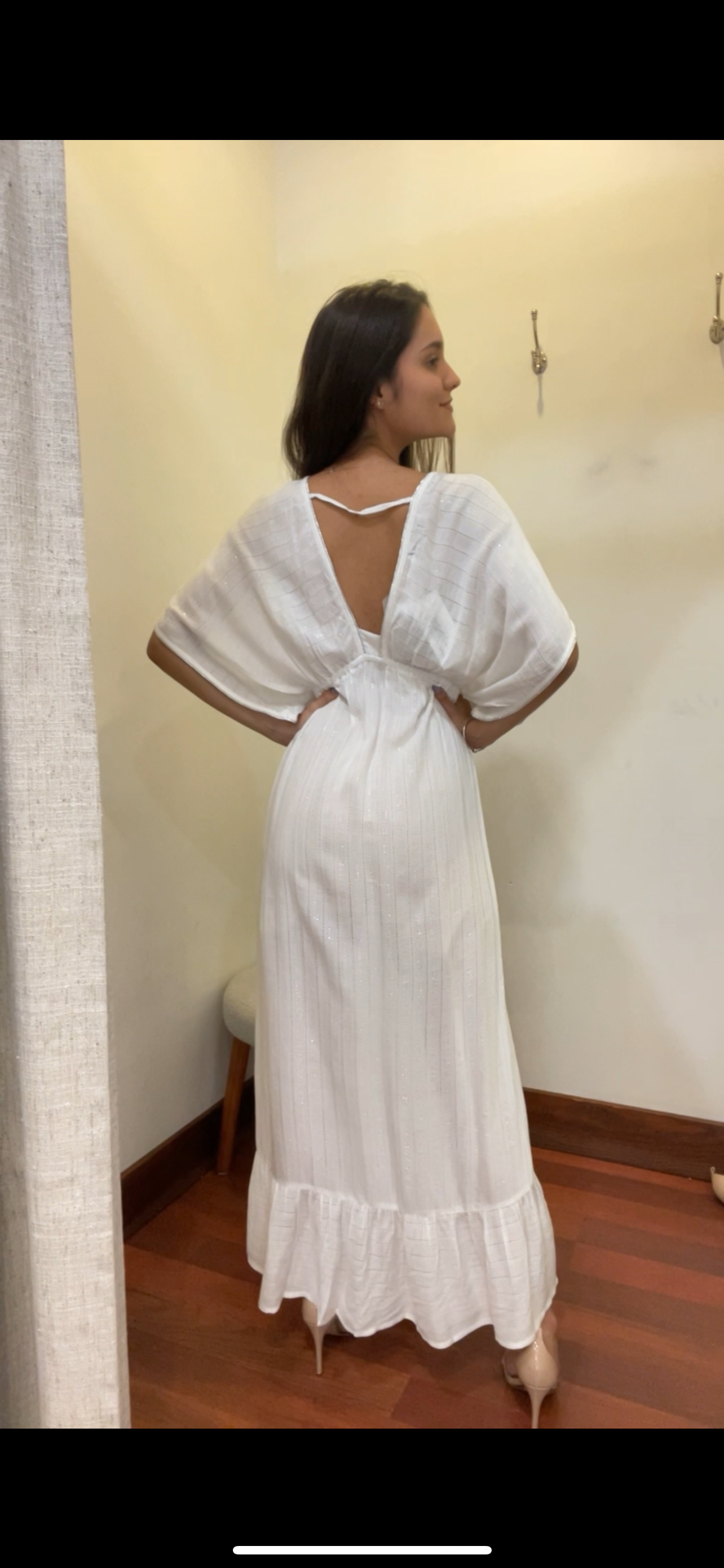 DAMA COVER UP MAXI A&B - Blueberry Boutique