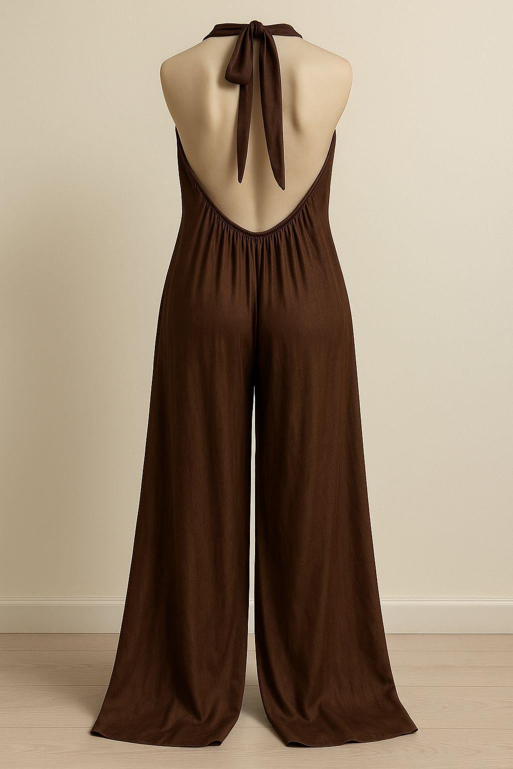 Jumpsuit Silk Italy 15042