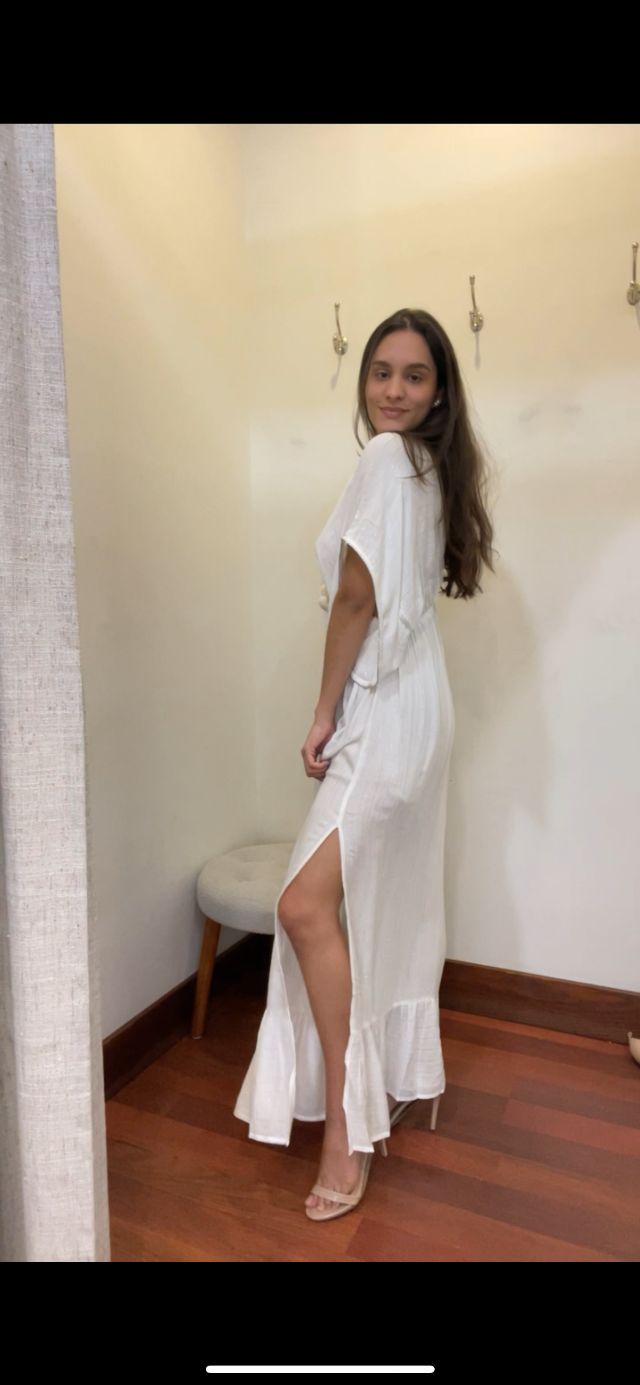 DAMA COVER UP MAXI A&B - Blueberry Boutique