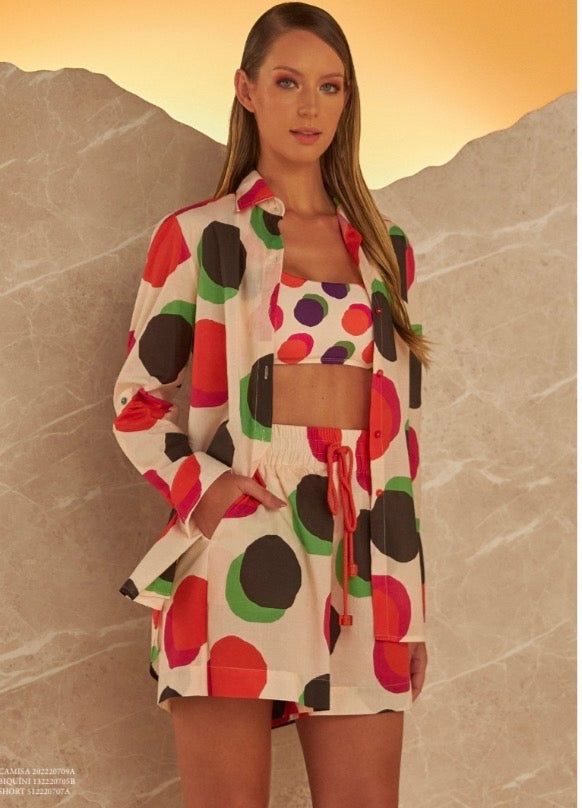 Short Cholet 512220707 C26