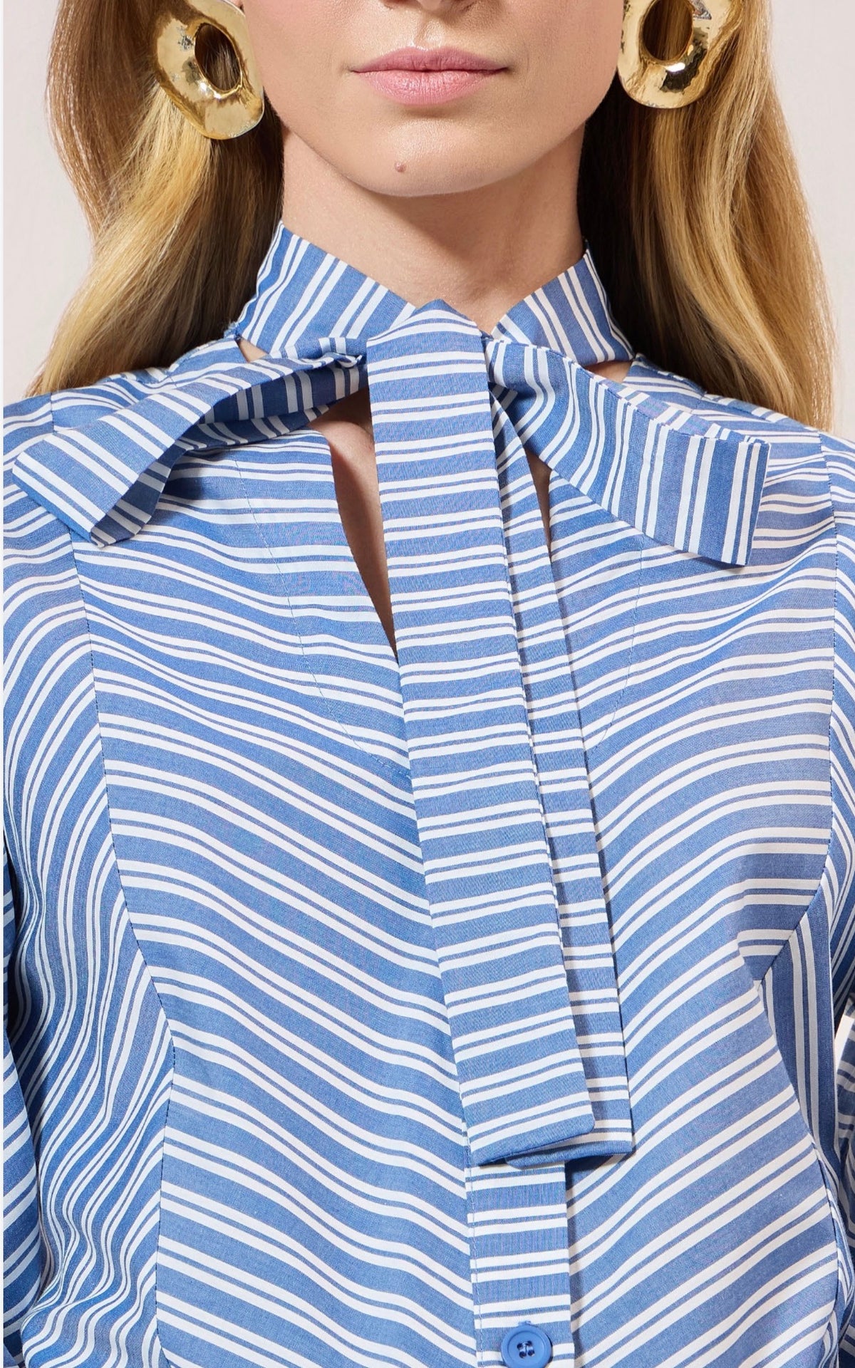 Lennea Shirt Strass