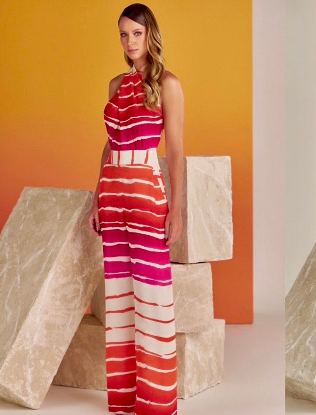 Sunset jumpsuit Cholet 702220803 C26
