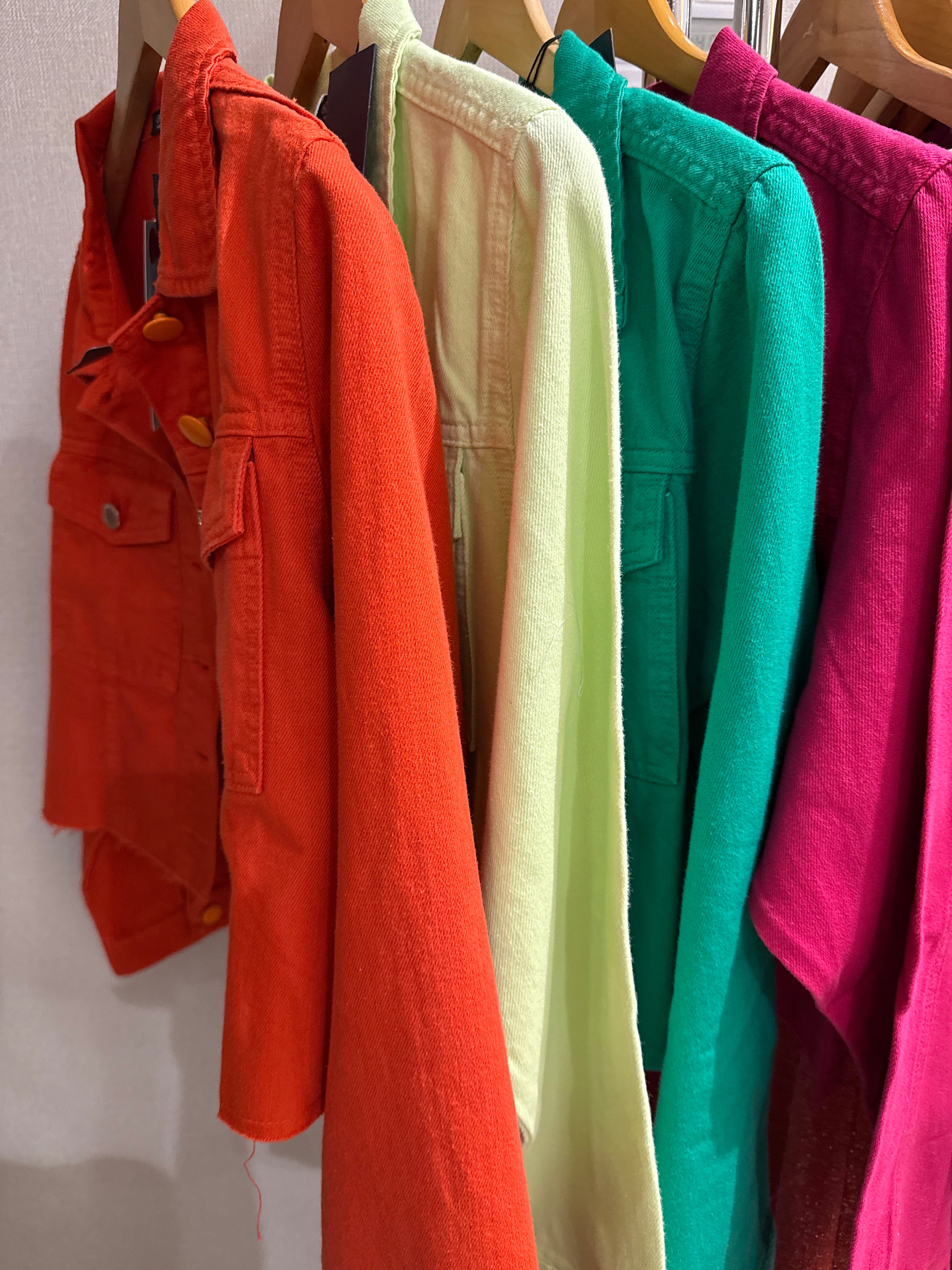 Jacket Cholet 462220702 C26