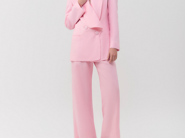 Camile Pant Linen Boudoir 008539