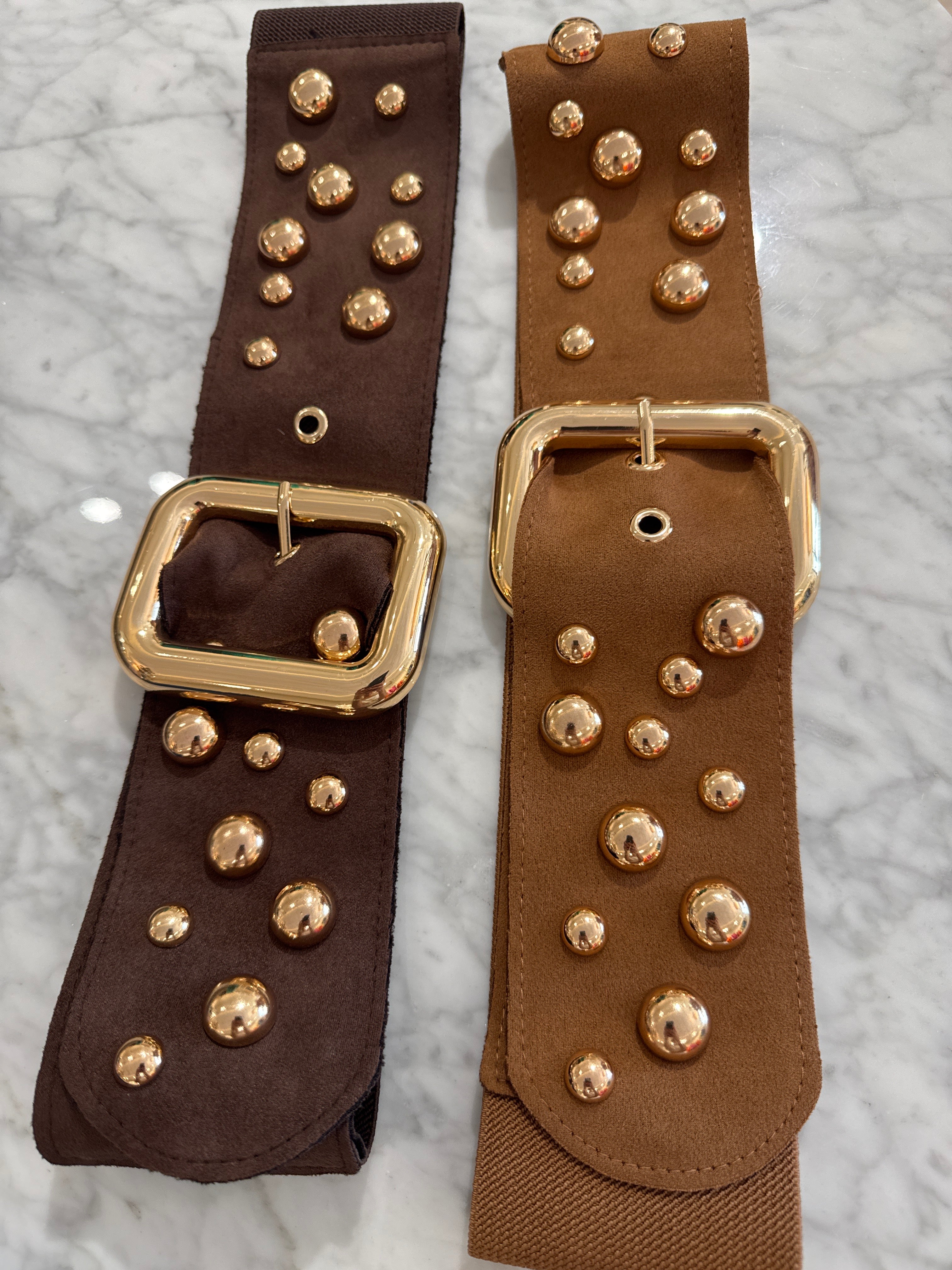 Belt elastic