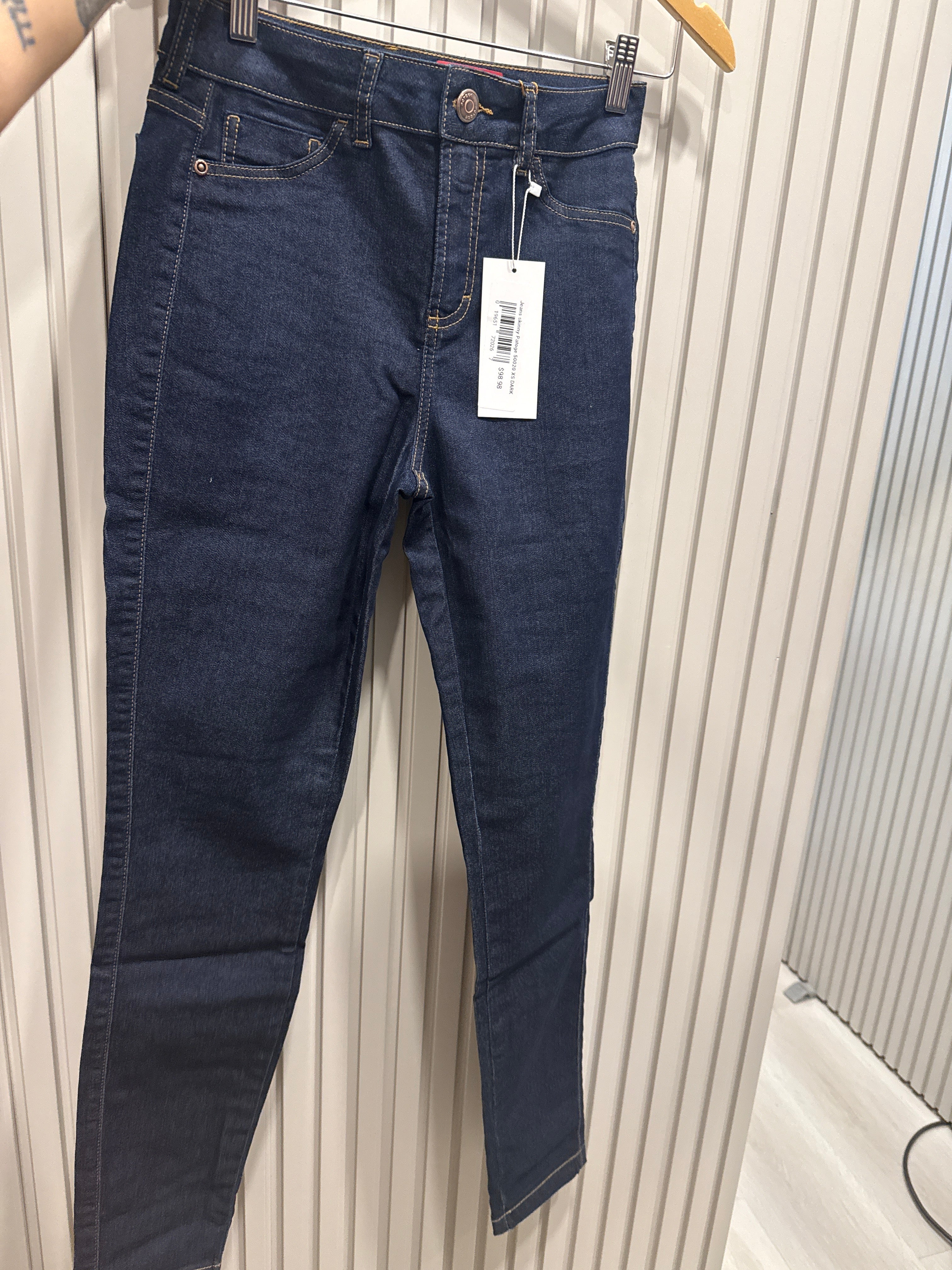 Jeans skinny Patoge 50020