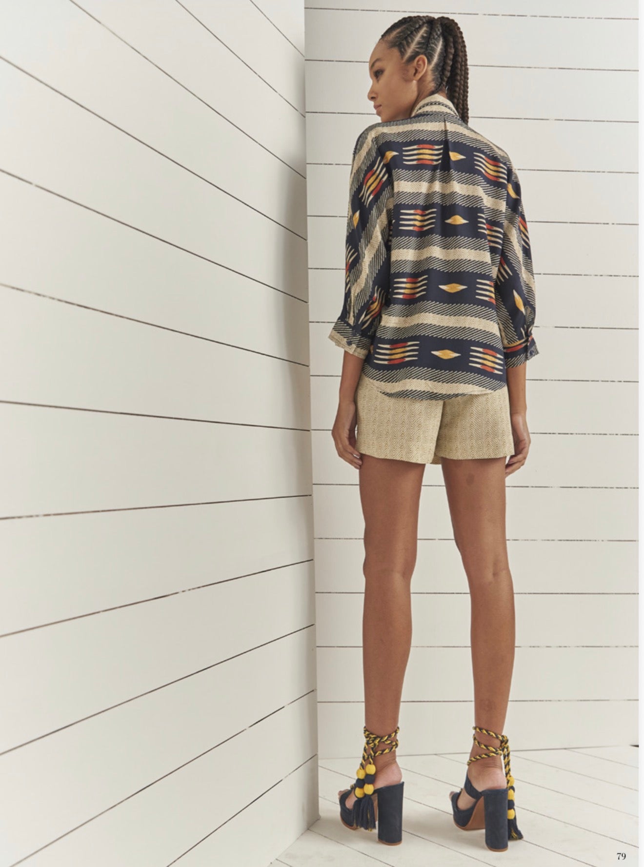 Luci Short Cholet 512220817 C26