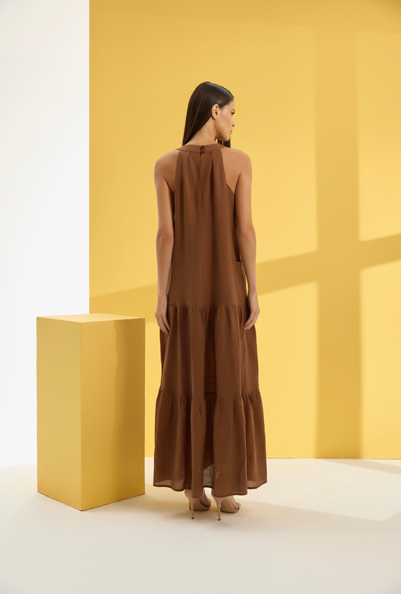 Dress Linen Cholet 903250905