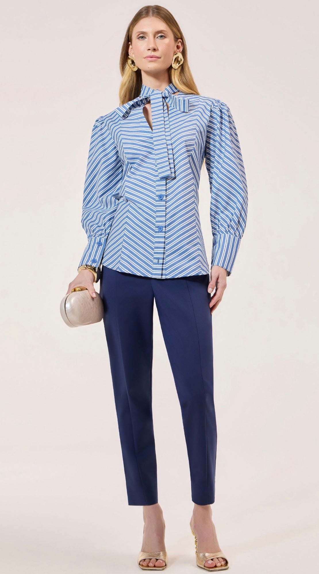 Lennea Shirt Strass 10318
