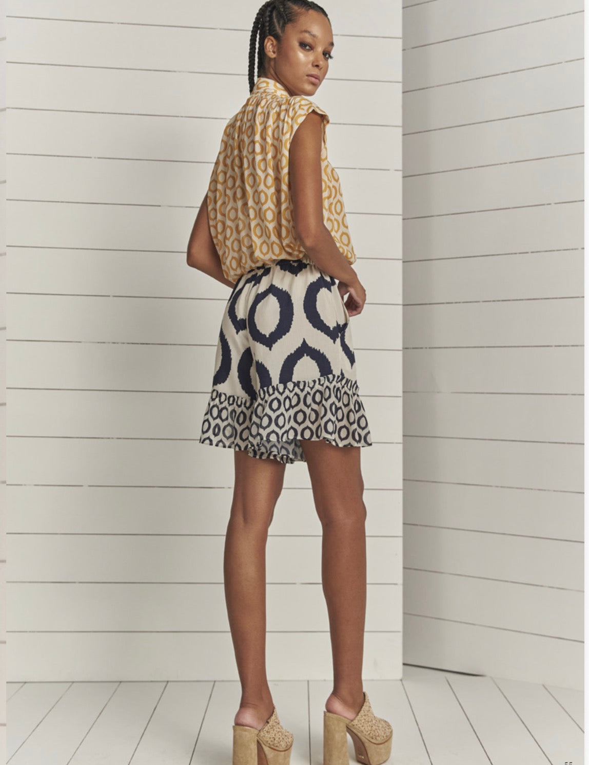 Glam Short  Cholet 512220807 C26