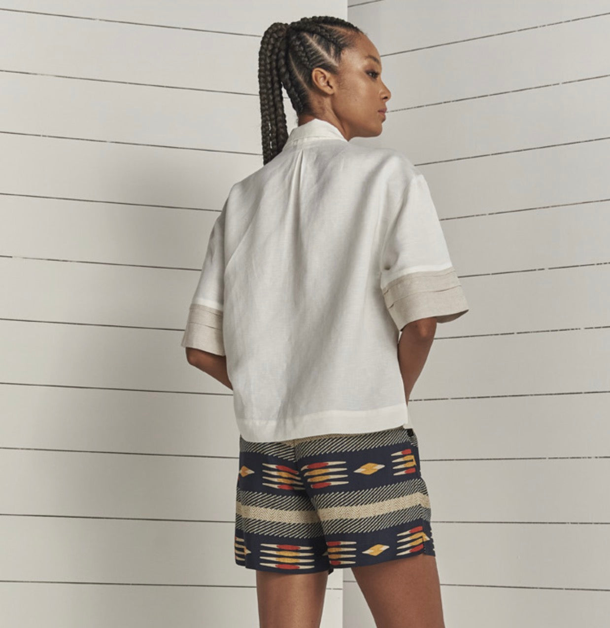 Shirt Linen Cholet 20222804 C26