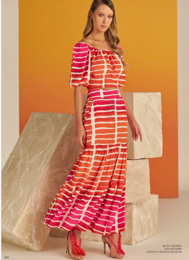 Sunset Skirt Cholet 802220806 C26