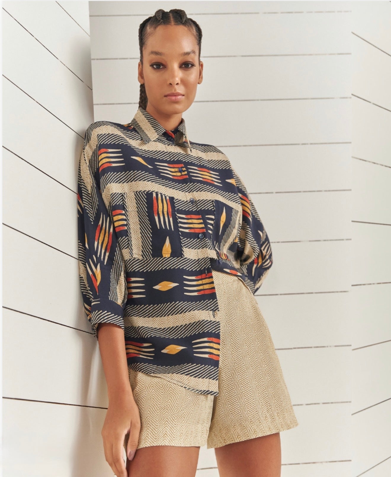 Luci Short Cholet 512220817 C26