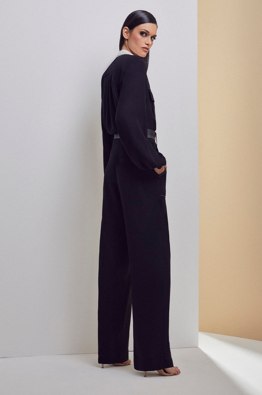 PESPONTO PANT 601240309