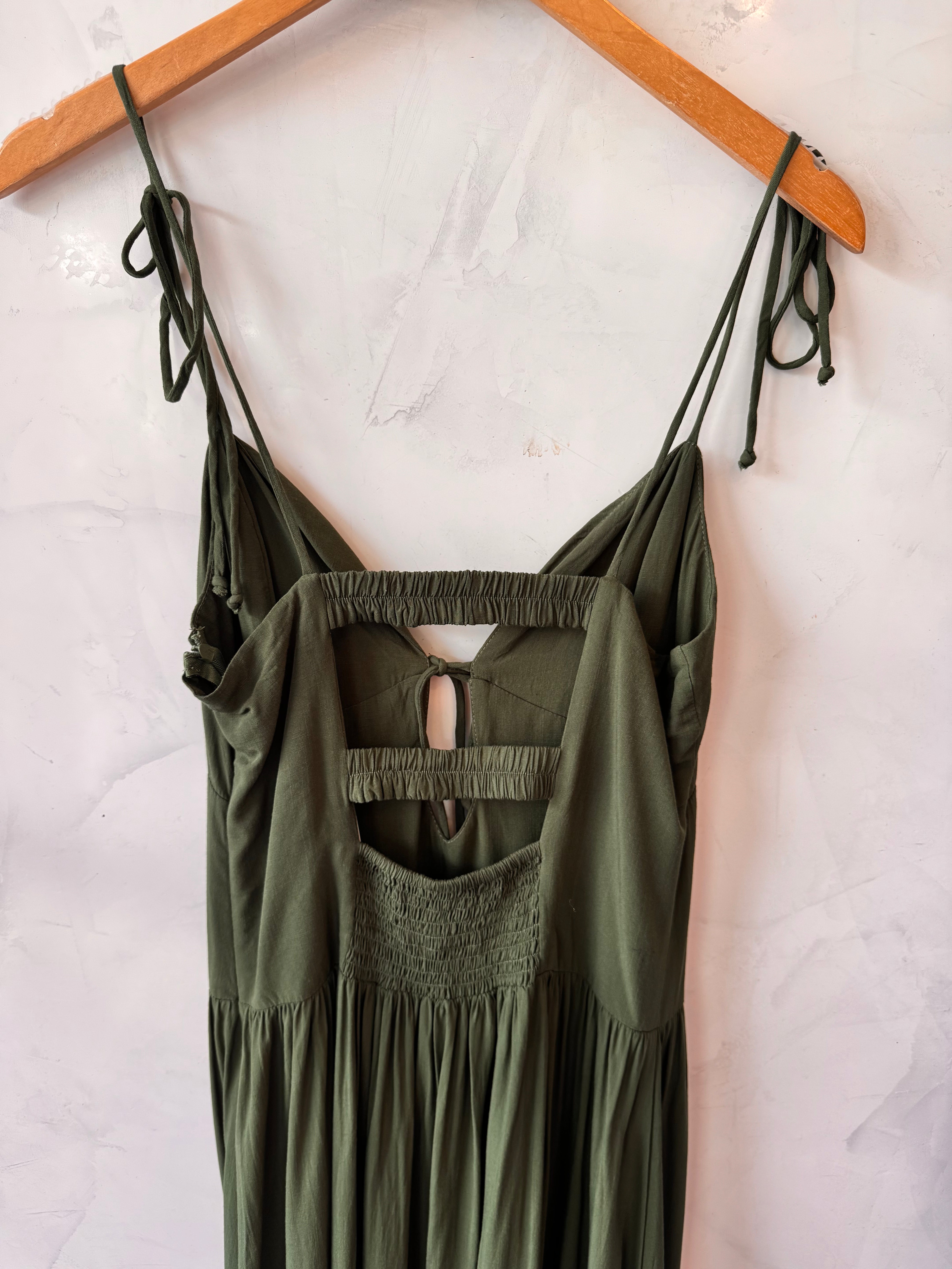 OYA DRESS ZOEW - Blueberry Boutique