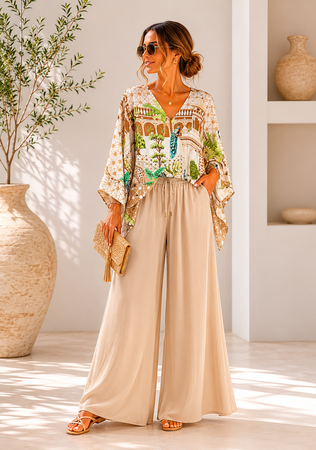 Set Satin Italy 150645/15047